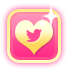 twitter公式アカウント